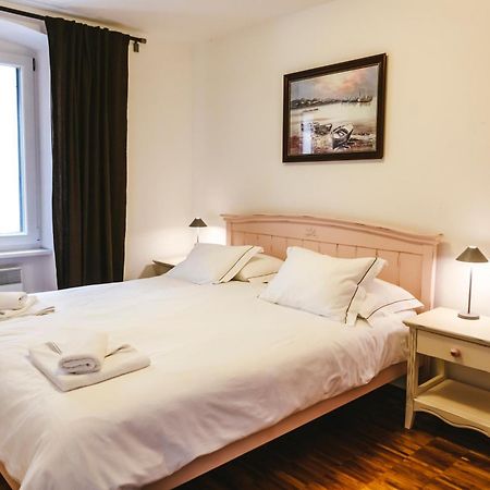 Apartment Park Пиран Экстерьер фото