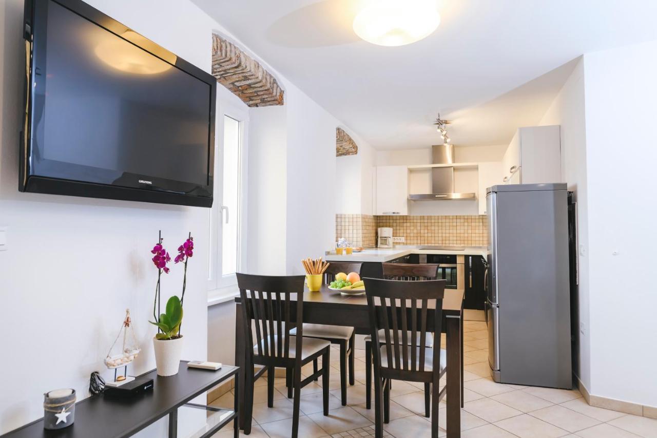 Apartment Park Пиран Экстерьер фото